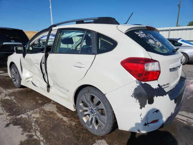Photo 2 from auction – 2016 SUBARU IMPREZA SP with VIN JF1GPAP68G8279760