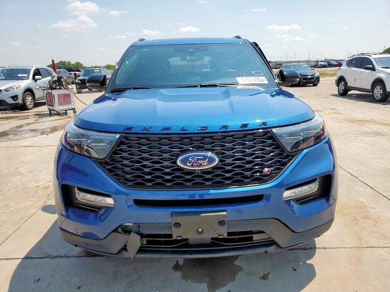 Photo 5 from auction – 2023 FORD EXPLORER S with VIN 1FM5K8GC1PGB43597