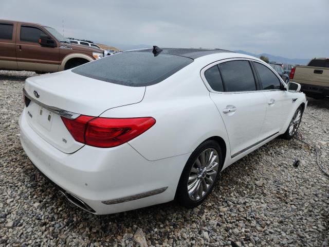 Фото 3 с аукциона – 2015 KIA K900 с VIN KNALW4D47F6022774