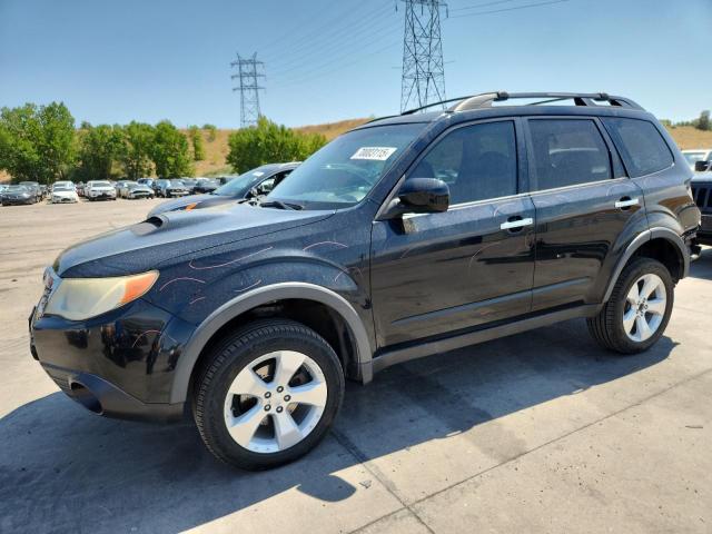 SUBARU FORESTER 2.5XT LIMITED 2010 with VIN JF2SH6FC7AH913610 - Photo from auction