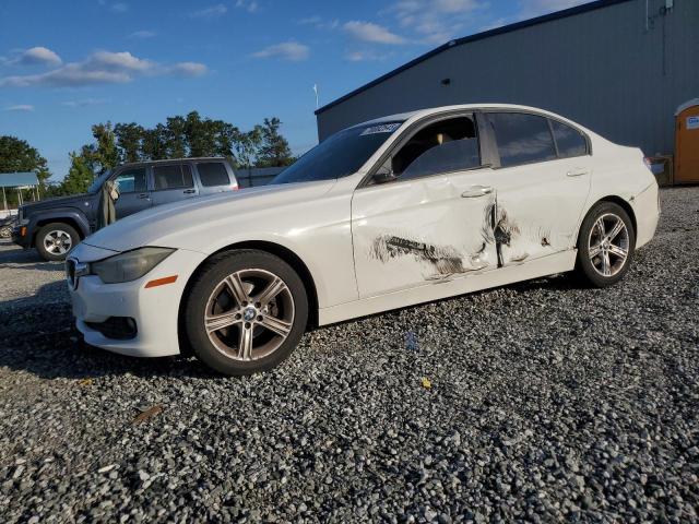 BMW 320 I 2015 with VIN WBA3B1G51FNT02789 - Photo from auction