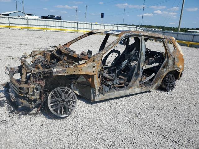 Photo 1 from auction – 2023 NISSAN ROGUE S with VIN 5N1BT3AB7PC757807
