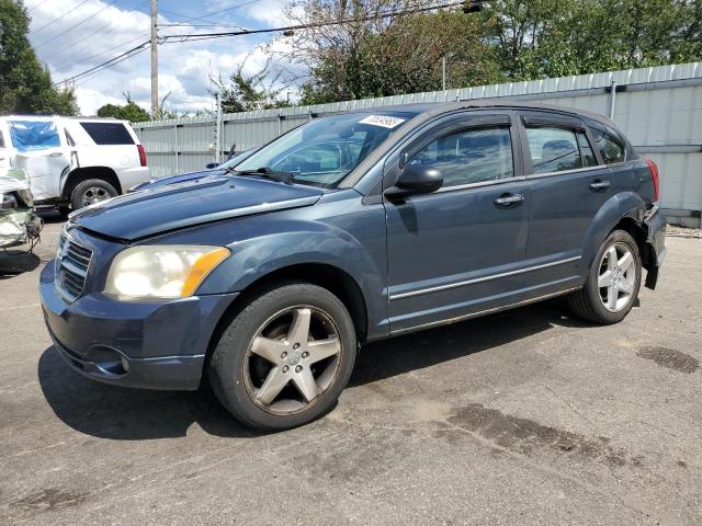 DODGE CALIBER R/ 2007 with VIN 1B3HB78K77D165043 - Photo from auction