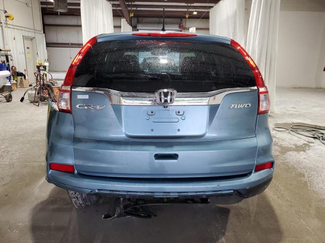 Photo 6 from auction – 2015 HONDA CR-V EX with VIN 2HKRM4H51FH611461