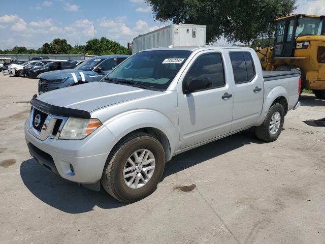 NISSAN FRONTIER S 2016 with VIN 1N6AD0ER0GN790135 - Photo from auction