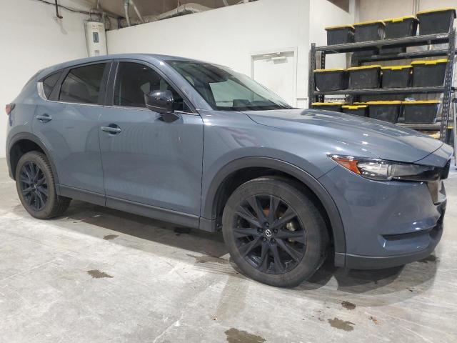 Photo 4 from auction – 2021 MAZDA CX-5 TOURI with VIN JM3KFBCMXM0432173