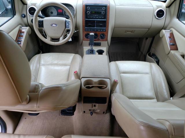 Photo 8 from auction – 2010 FORD EXPLORER E with VIN 1FMEU7EE1AUA40066
