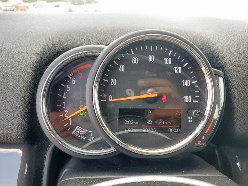 Photo 9 from auction – 2020 MINI COOPER COU with VIN WMZYW5C02L3L09854