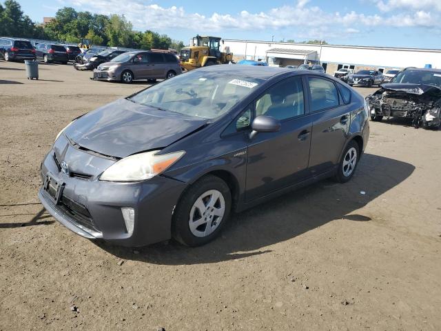 TOYOTA PRIUS 2013 with VIN JTDKN3DU9D5681860 - Photo from auction