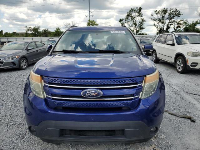 Photo 5 from auction – 2015 FORD EXPLORER L with VIN 1FM5K7F88FGA88071