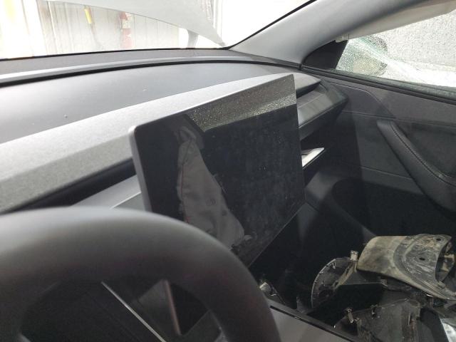 Photo 9 from auction – 2025 TESLA MODEL Y with VIN 7SAYGDEE3TF368191