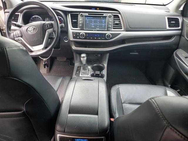 Foto 8 de la subasta – 2015 TOYOTA HIGHLANDER con VIN 5TDJKRFH8FS083134