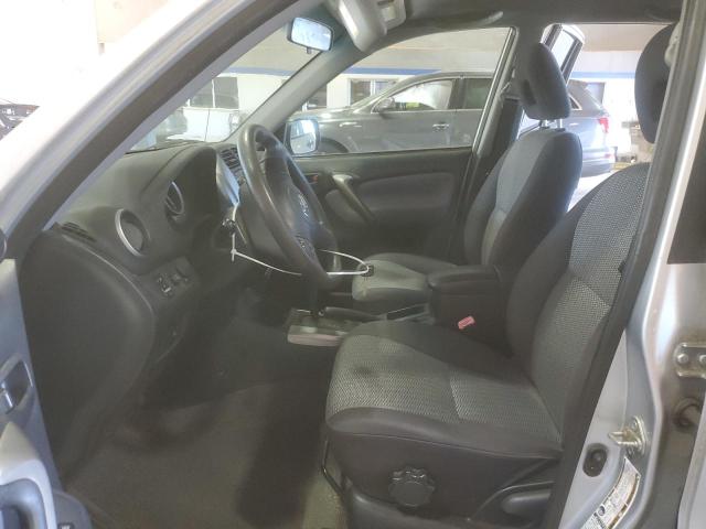 Photo 7 from auction – 2004 TOYOTA RAV4 with VIN JTEHD20V746020324