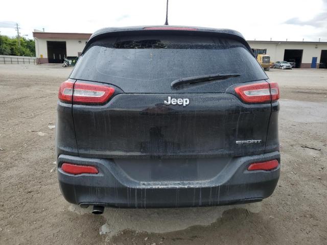 Photo 6 from auction – 2014 JEEP CHEROKEE S with VIN 1C4PJLAB4EW112446