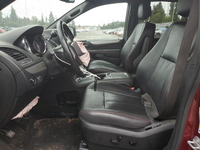 Photo 7 from auction – 2019 DODGE GRAND CARA with VIN 2C4RDGEG3KR594506