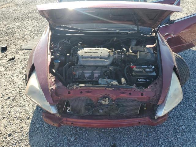 Photo 11 from auction – 2004 HONDA ACCORD with VIN 1HGCM66504A084491