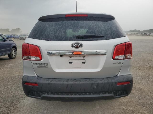 Photo 6 from auction – 2011 KIA SORENTO EX with VIN 5XYKUDA22BG086770