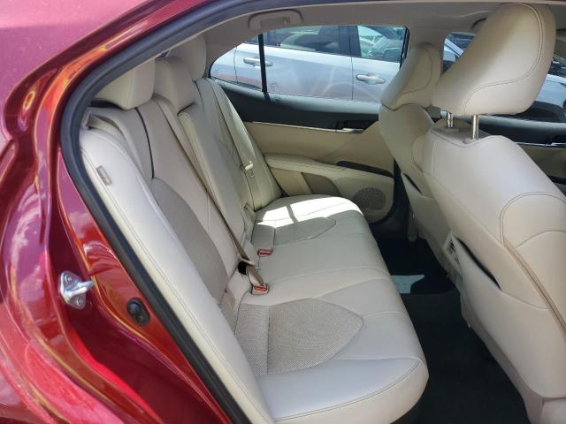Photo 10 from auction – 2022 TOYOTA CAMRY with VIN 4T1F31AK4NU588181