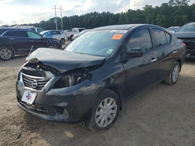 NISSAN VERSA S 2012 with VIN 3N1CN7AP2CL872452 - Photo from auction