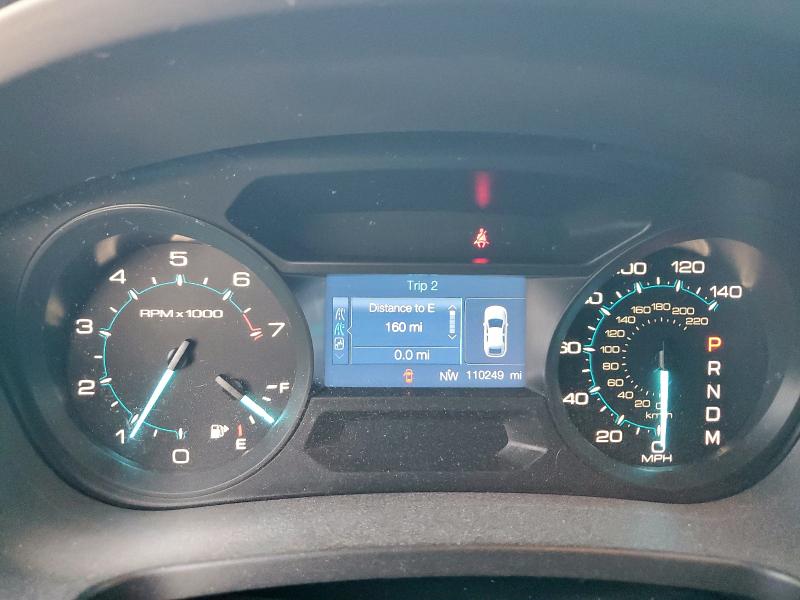 Photo 9 from auction – 2014 FORD EXPLORER with VIN 1FM5K7B86EGA32389