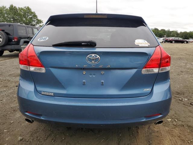 Photo 6 from auction – 2011 TOYOTA VENZA with VIN 4T3BK3BB0BU052391