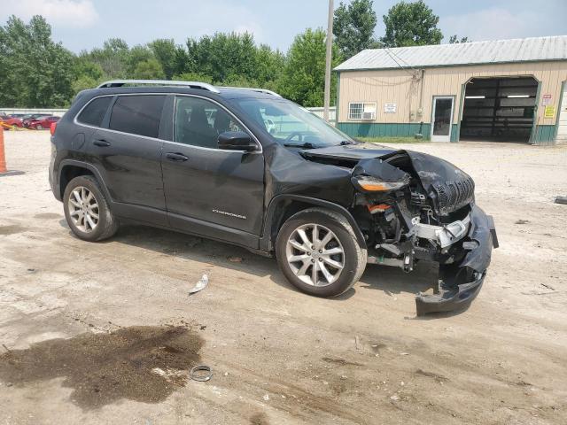 Photo 4 from auction – 2014 JEEP CHEROKEE L with VIN 1C4PJLDS3EW113762
