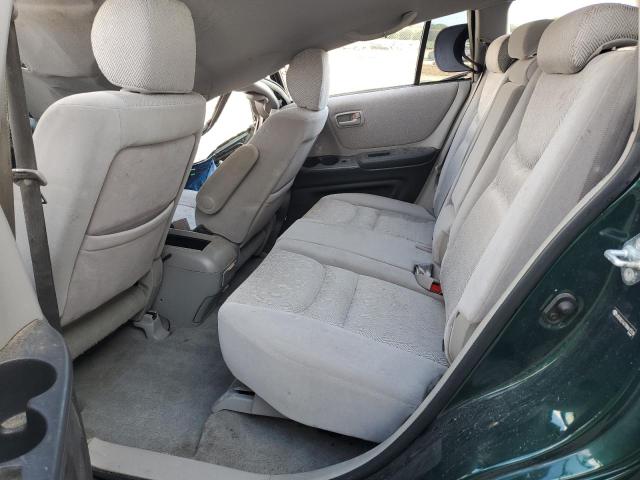 Photo 11 from auction – 2003 TOYOTA HIGHLANDER with VIN JTEGD21A730067376