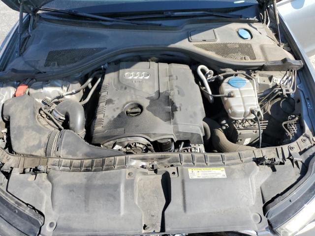 Photo 11 from auction – 2015 AUDI A6 PREMIUM with VIN WAUGFAFC7FN022140