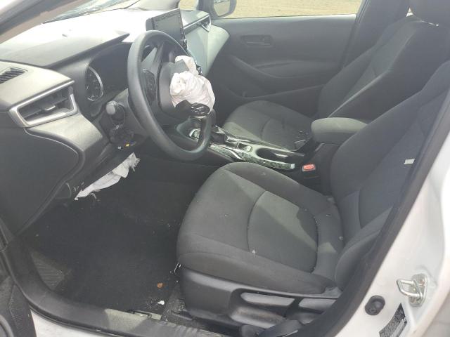 Photo 7 from auction – 2022 TOYOTA COROLLA LE with VIN 5YFEPMAE6NP377867