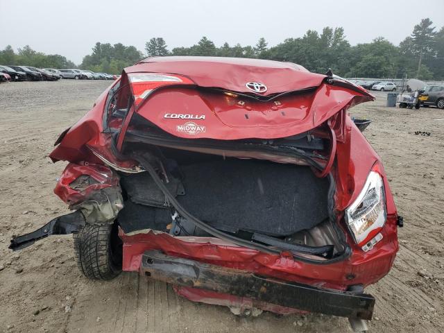 Photo 6 from auction – 2016 TOYOTA COROLLA with VIN 2T1BURHE0GC570999