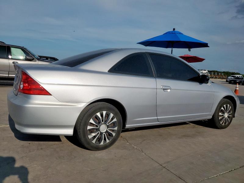 Photo 3 from auction – 2004 HONDA CIVIC LX with VIN 1HGEM22504L054712