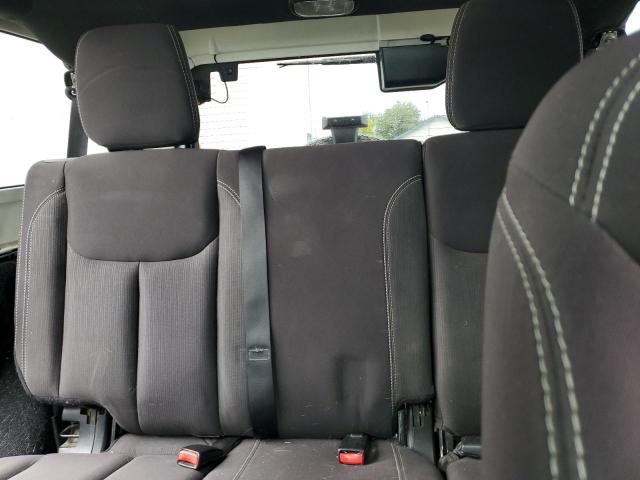 Photo 10 from auction – 2014 JEEP WRANGLER U with VIN 1C4BJWEG6EL121023