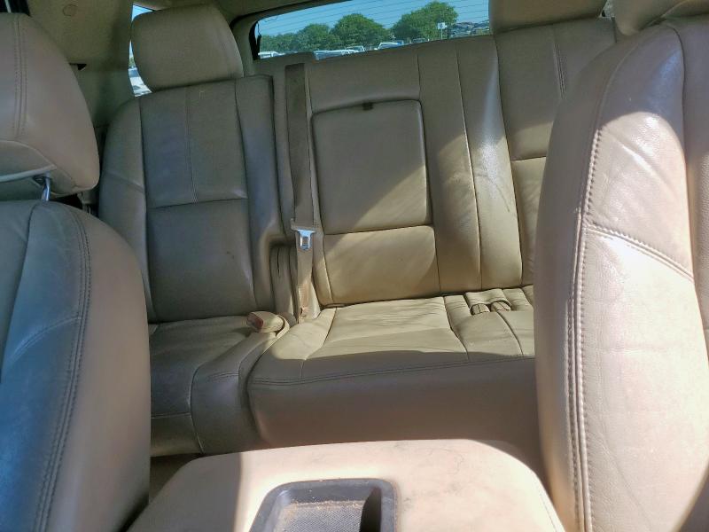 Photo 10 from auction – 2011 GMC YUKON SLT with VIN 1GKS2CE02BR338306