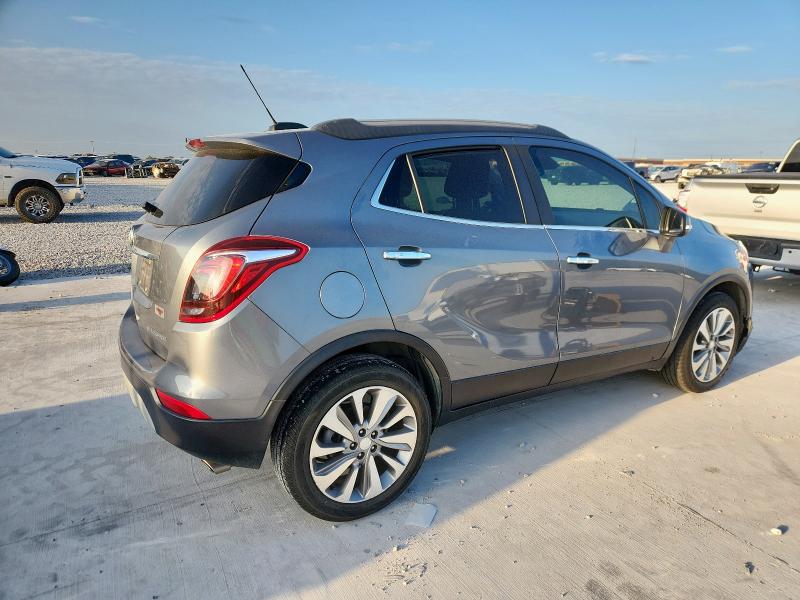Photo 3 from auction – 2019 BUICK ENCORE PREFERRED with VIN KL4CJASB0KB786737