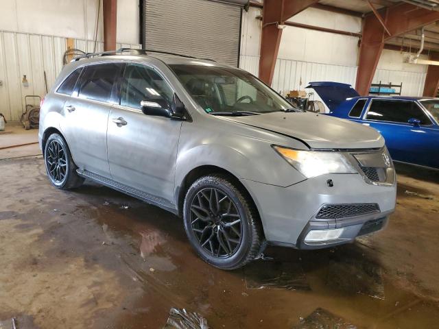 Photo 4 from auction – 2012 ACURA MDX ADVANCE with VIN 2HNYD2H89CH000408