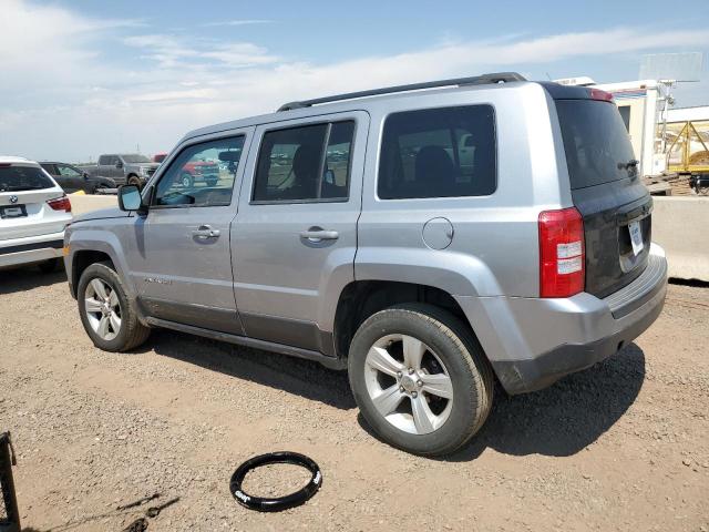 Photo 2 from auction – 2017 JEEP PATRIOT LA with VIN 1C4NJRFB5HD174036