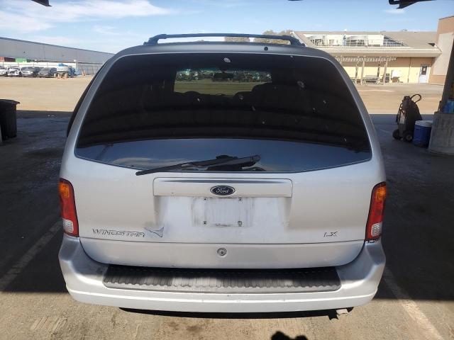 Photo 6 from auction – 2002 FORD WINDSTAR L with VIN 2FMZA51432BA56255