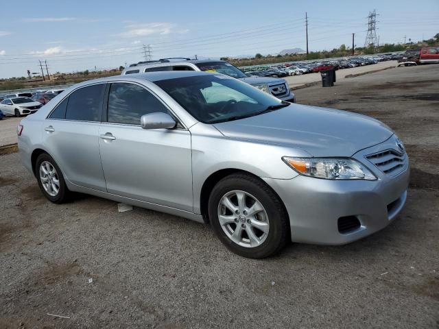Photo 4 from auction – 2011 TOYOTA CAMRY BASE with VIN 4T1BF3EK9BU704692