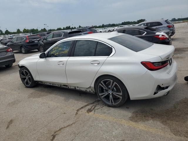 Photo 2 from auction – 2021 BMW 330XI with VIN 3MW5R7J01M8B67771