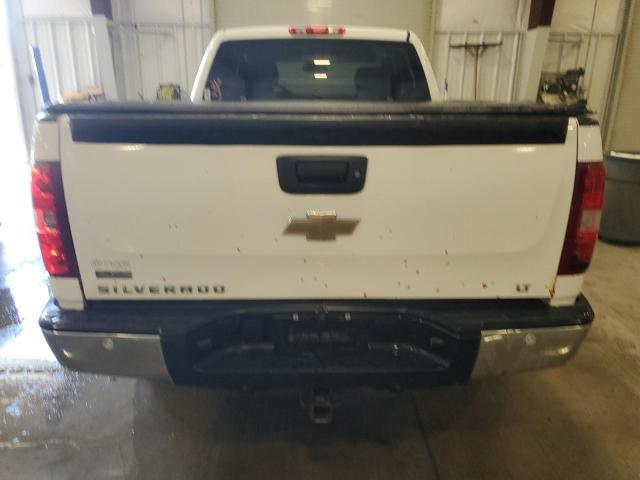 Photo 6 from auction – 2011 CHEVROLET SILVERADO with VIN 1GCRKSE35BZ315973