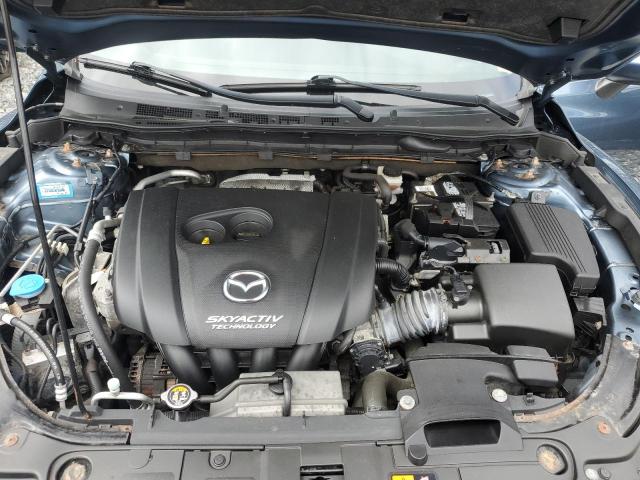 Photo 11 from auction – 2014 MAZDA 6 with VIN JM1GJ1V53E1103551