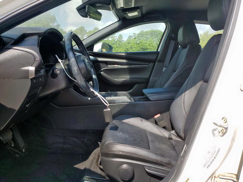 Photo 7 from auction – 2023 MAZDA 3 SELECT with VIN JM1BPAKM7P1621993