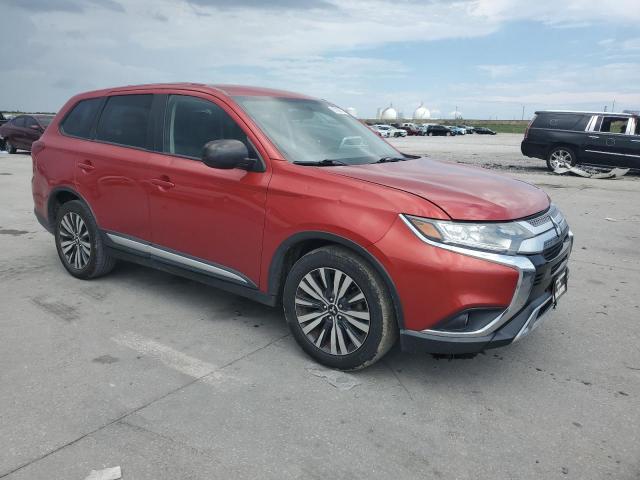 Photo 4 from auction – 2019 MITSUBISHI OUTLANDER with VIN JA4AD2A3XKZ022996