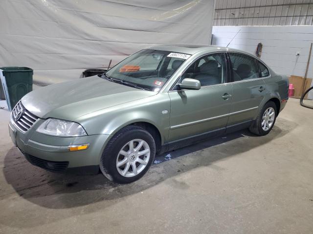 VOLKSWAGEN PASSAT GLS 2004 with VIN WVWPD63B34E069941 - Photo from auction