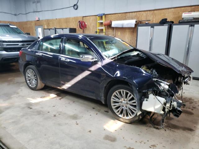 Photo 4 from auction – 2012 CHRYSLER 200 LIMITE with VIN 1C3CCBCB6CN123200