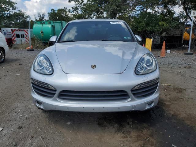 Photo 5 from auction – 2011 PORSCHE CAYENNE S with VIN WP1AB2A26BLA43753