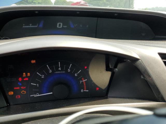 Photo 9 from auction – 2012 HONDA CIVIC LX with VIN 2HGFG3B51CH539292