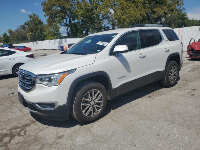 GMC ACADIA SLE 2019 with VIN 1GKKNLLS1KZ288767 - Photo from auction