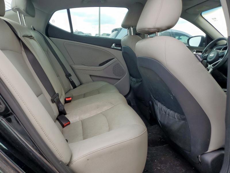صورة رقم 10 من المزاد - 2014 KIA OPTIMA EX مع VIN 5XXGN4A72EG334927