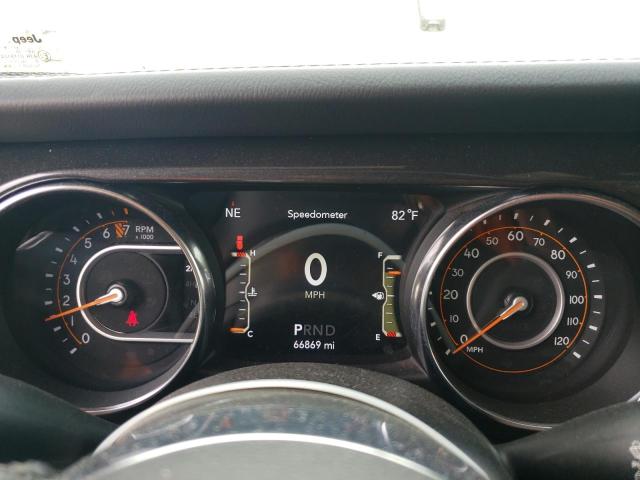 Photo 9 from auction – 2021 JEEP WRANGLER U with VIN 1C4HJXEG2MW605137